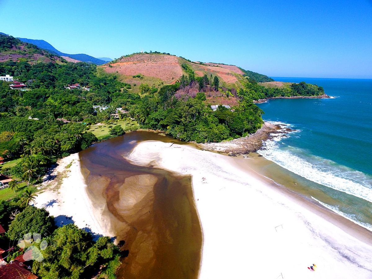 Maresias Canto Do Mar Luaran gambar