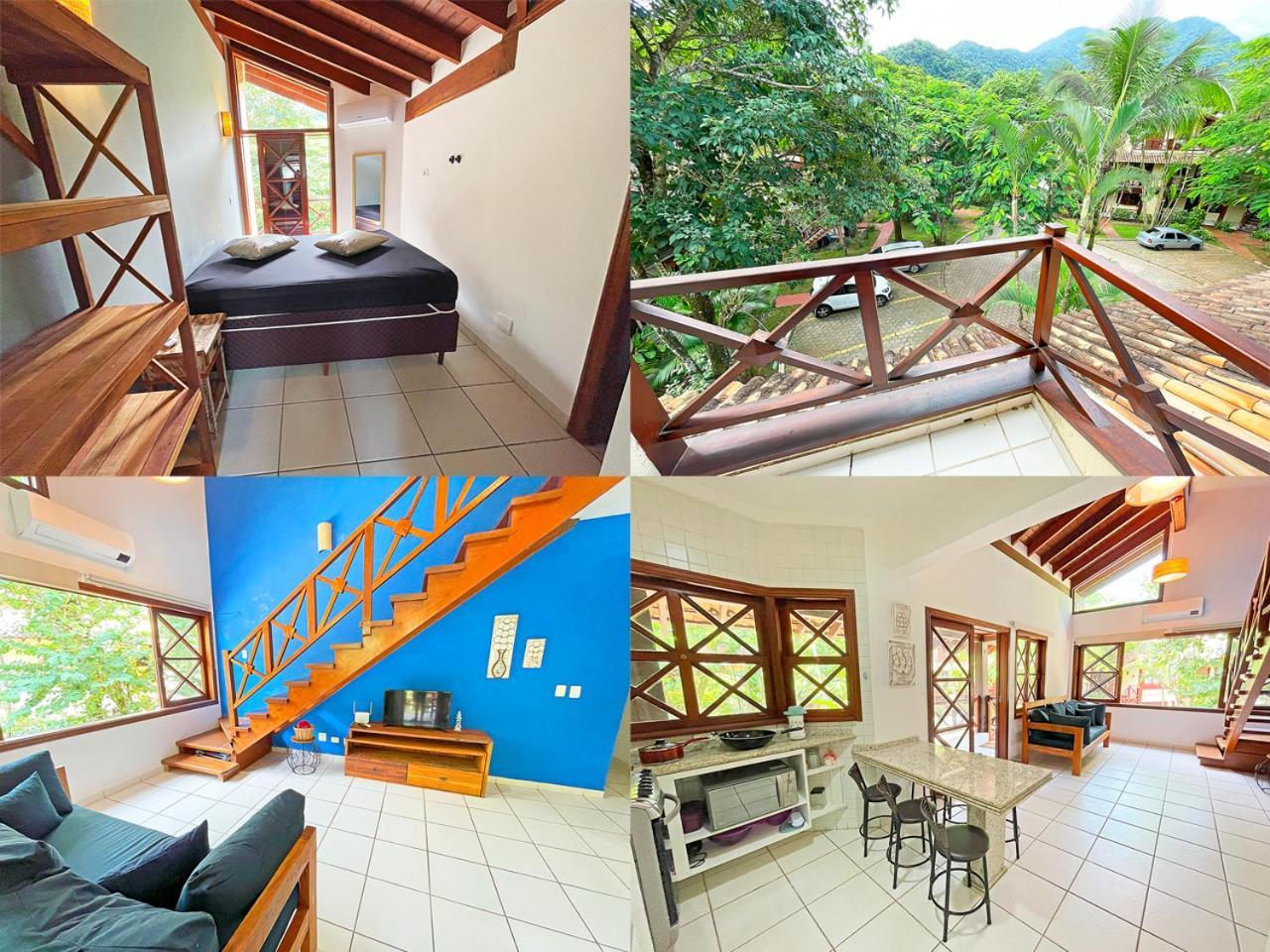 Maresias Canto Do Mar Luaran gambar