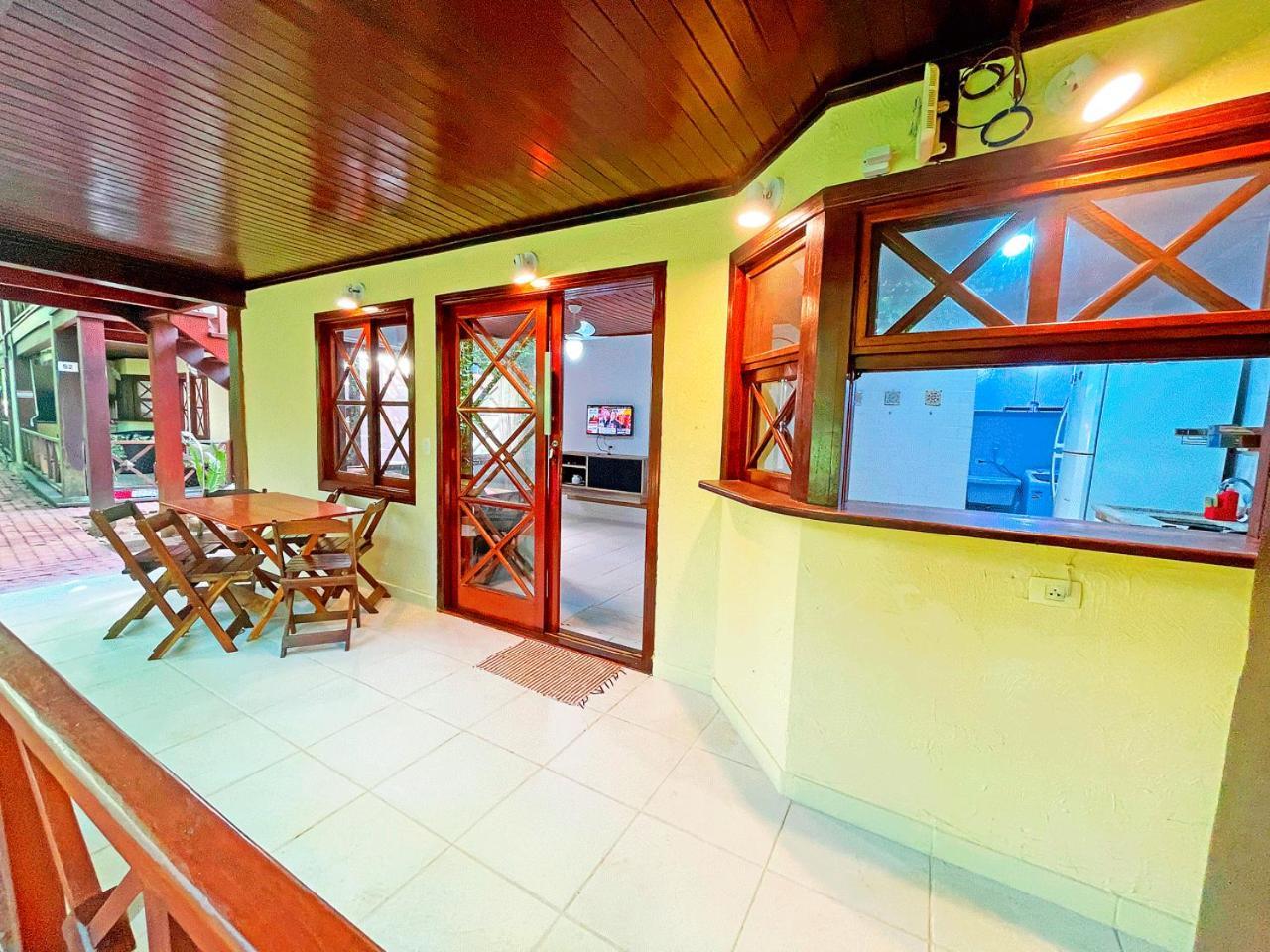 Maresias Canto Do Mar Bilik gambar